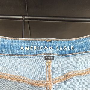 American Eagle Classic Blue Denim